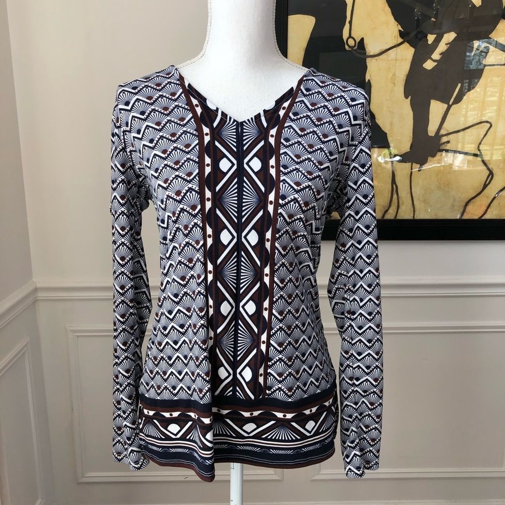 Magnolia Grace Stitch Fix Stretchy Tunic S